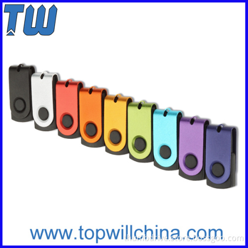 Mini Slim Swivel Usb Flash Drive 16GB